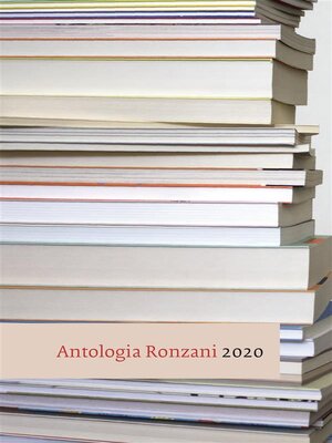 cover image of Antologia Ronzani 2020